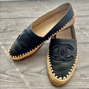 Chanel Espadrilles